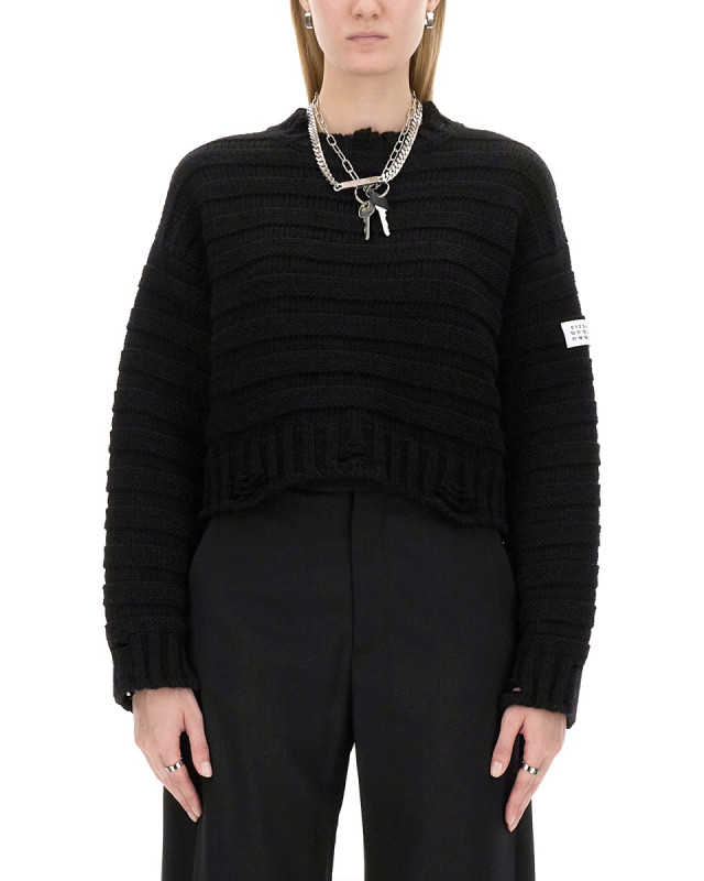 [MM6 Maison Margiela] Sweatshirt FW26 S52HL0031_M13040900