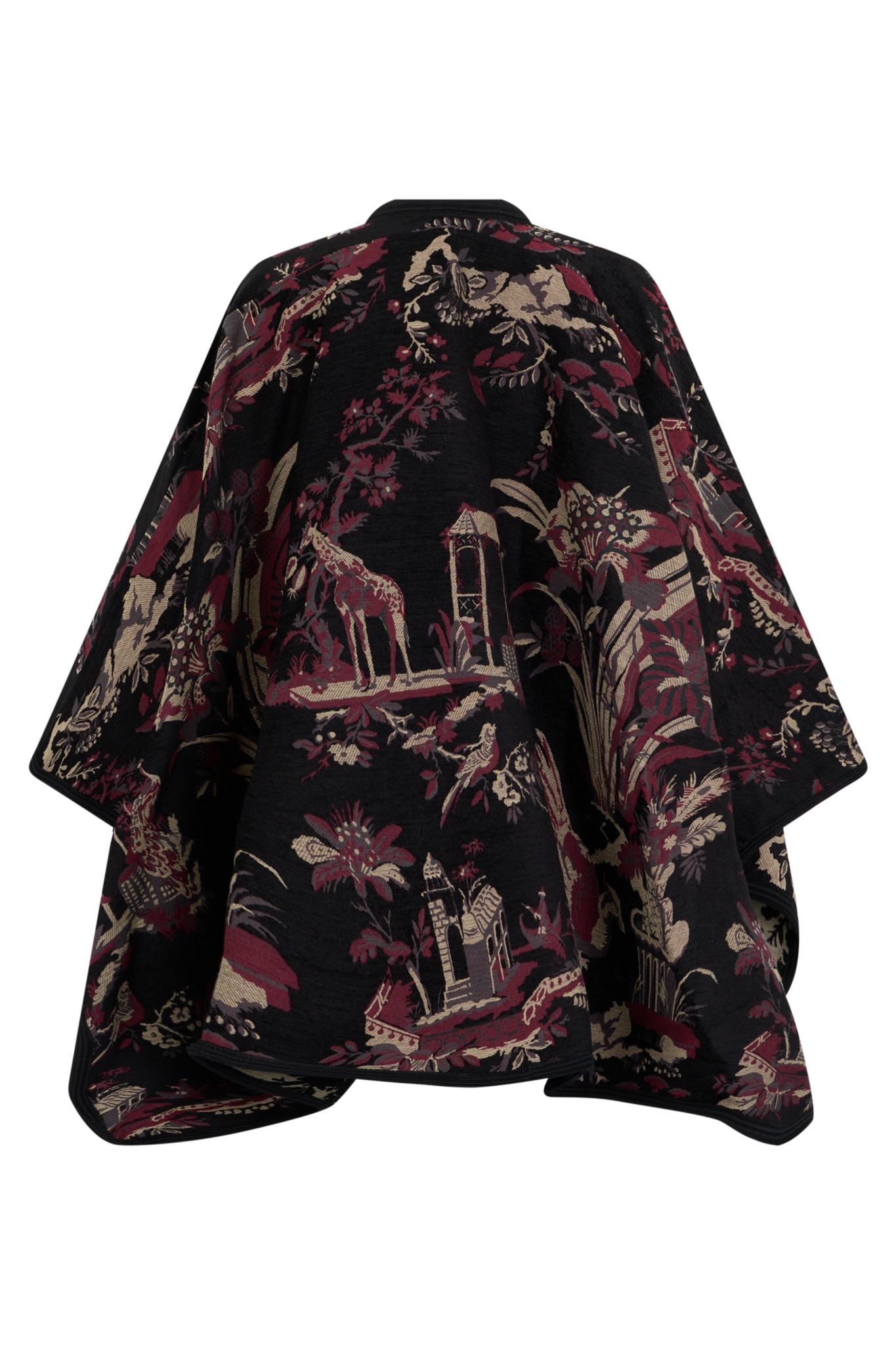 [Etro] Cape FW26 WRBD002999TJE1E_S9810