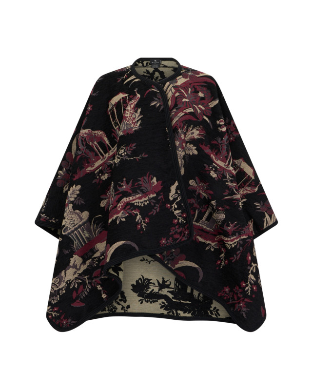 [Etro] Cape FW26 WRBD002999TJE1E_S9810