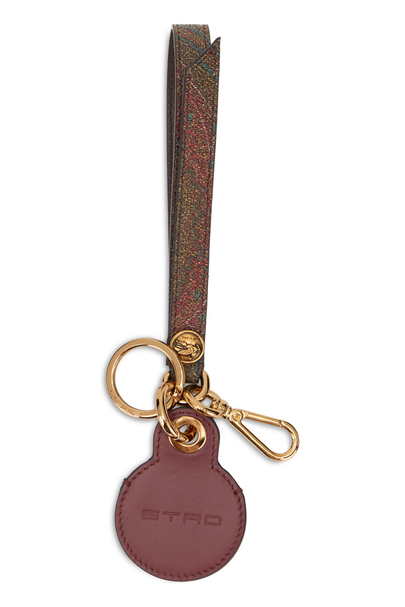 [Etro] Keyring FW26 WP2I0050AA113_M0019