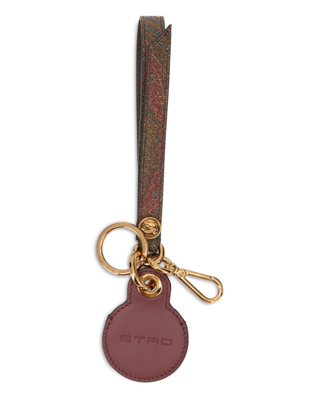 [Etro] Keyring FW26 WP2I0050AA113_M0019