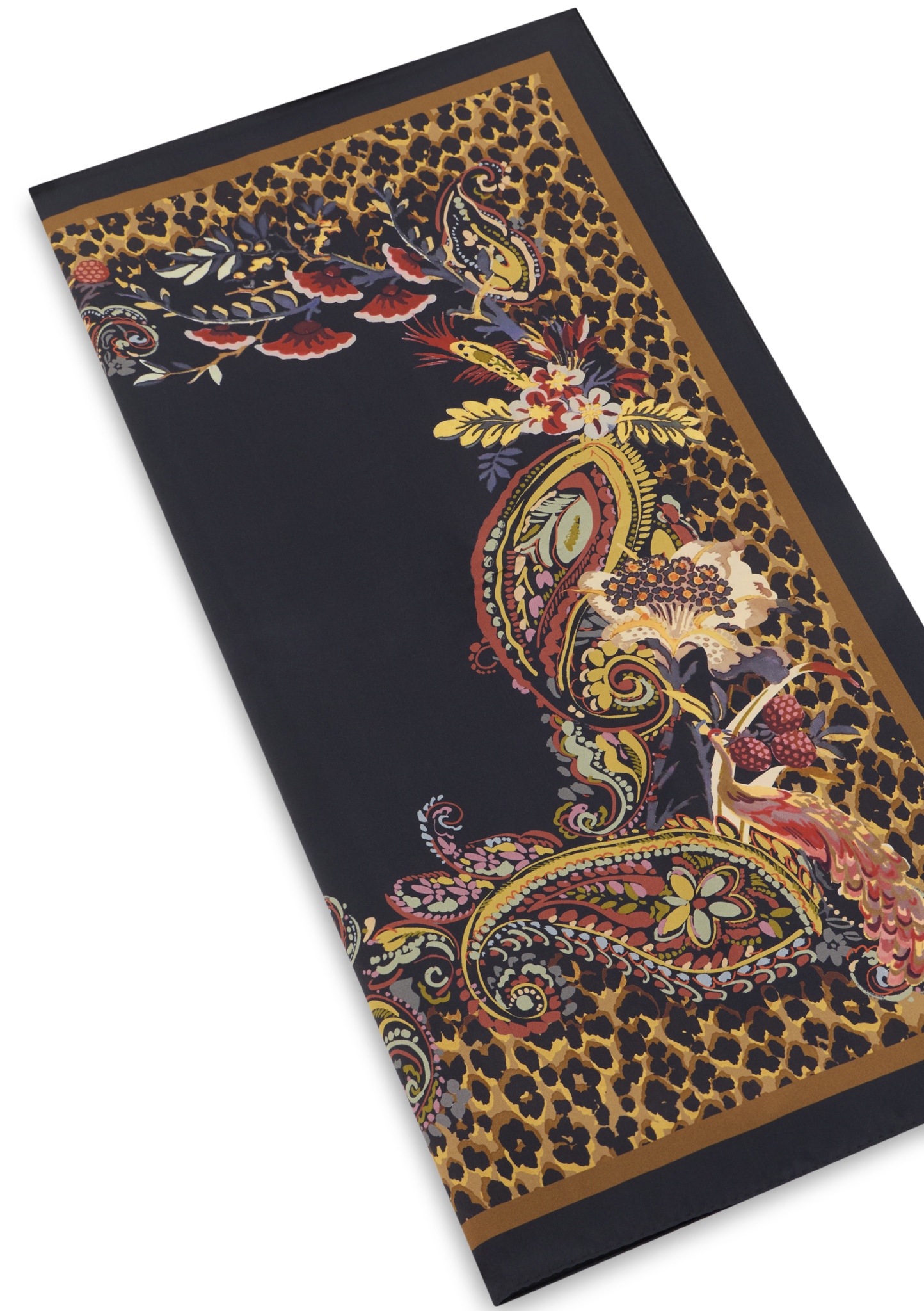 [Etro] Scarf FW26 WAXA0006AK19P_X0812