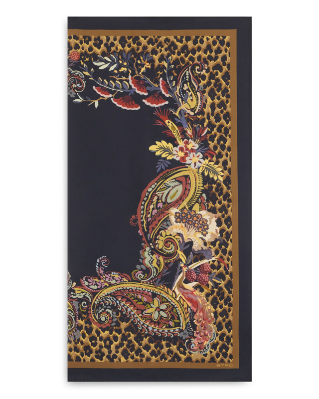 [Etro] Scarf FW26 WAXA0006AK19P_X0812