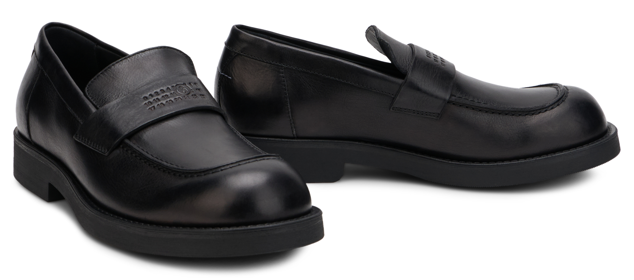 [MM6 Maison Margiela] Loafer CO SH1WR0006P7431_T8013