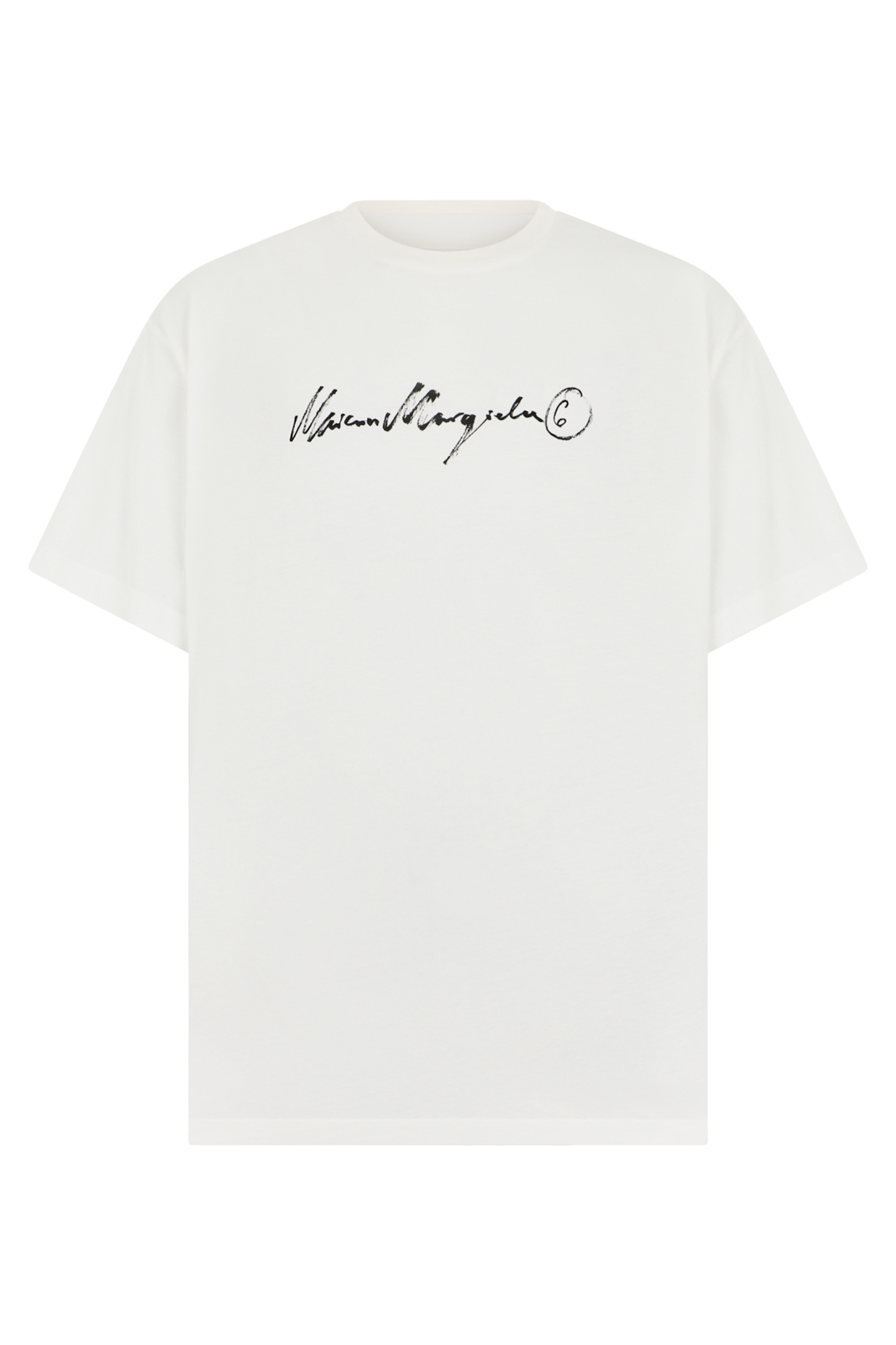 [MM6 Maison Margiela] T-shirts Short Sleeve FW26 SH0GC0077M20258_101