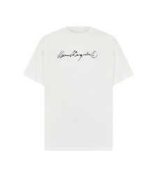 [MM6 Maison Margiela] T-shirts Short Sleeve FW26 SH0GC0077M20258_101