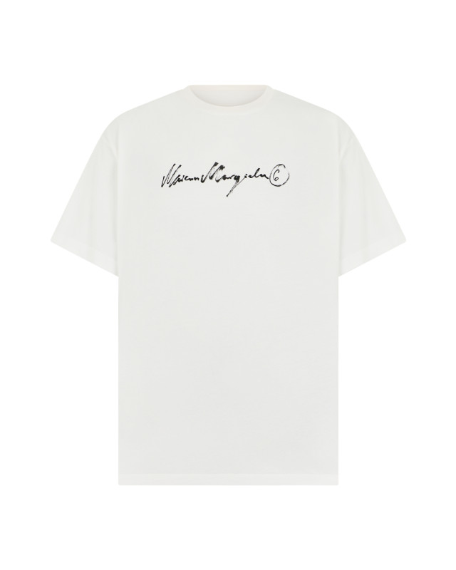 [MM6 Maison Margiela] T-shirts Short Sleeve FW26 SH0GC0077M20258_101