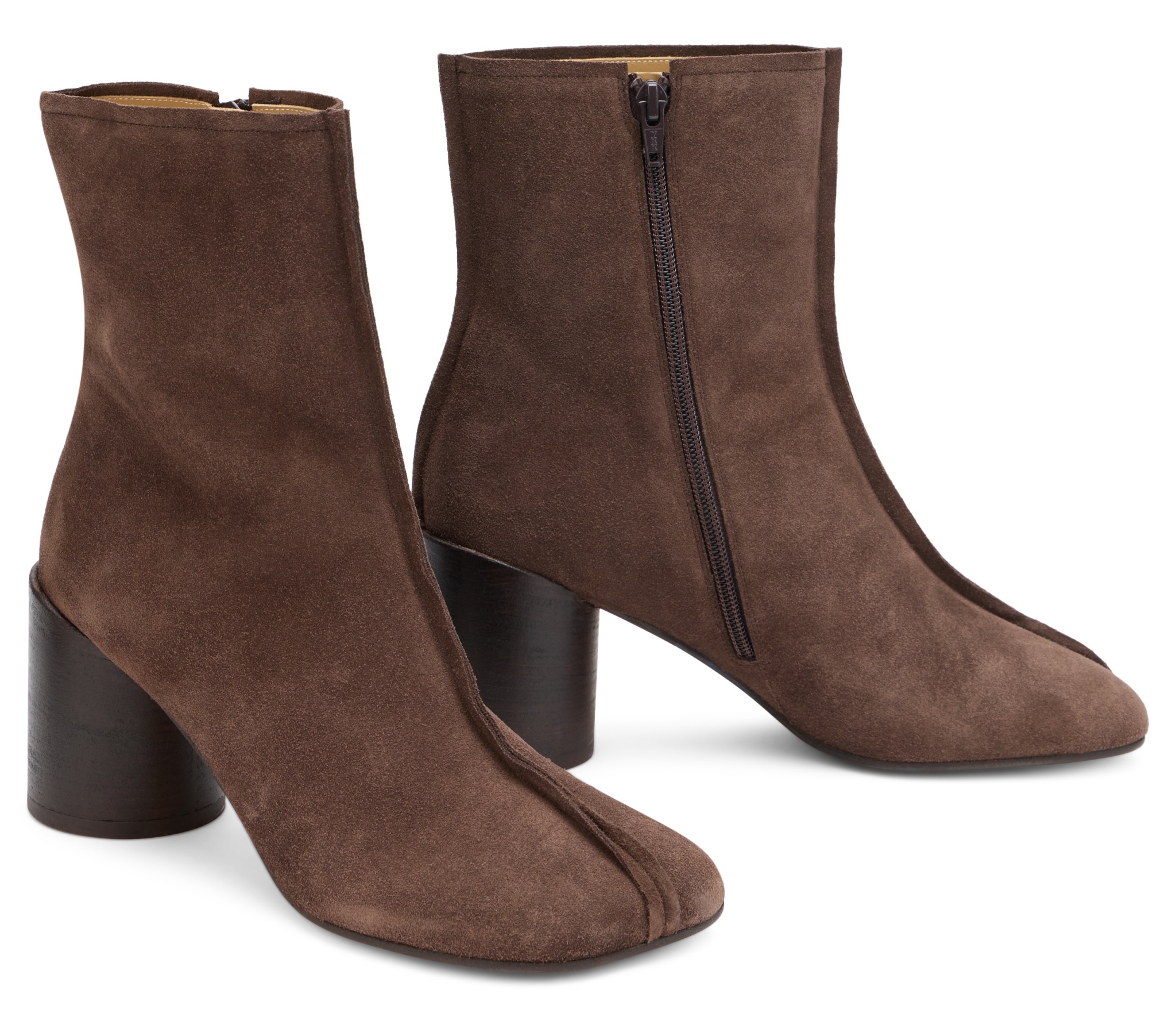 [MM6 Maison Margiela] Ankle Boots FW26 S59WU0276P6385_T2154