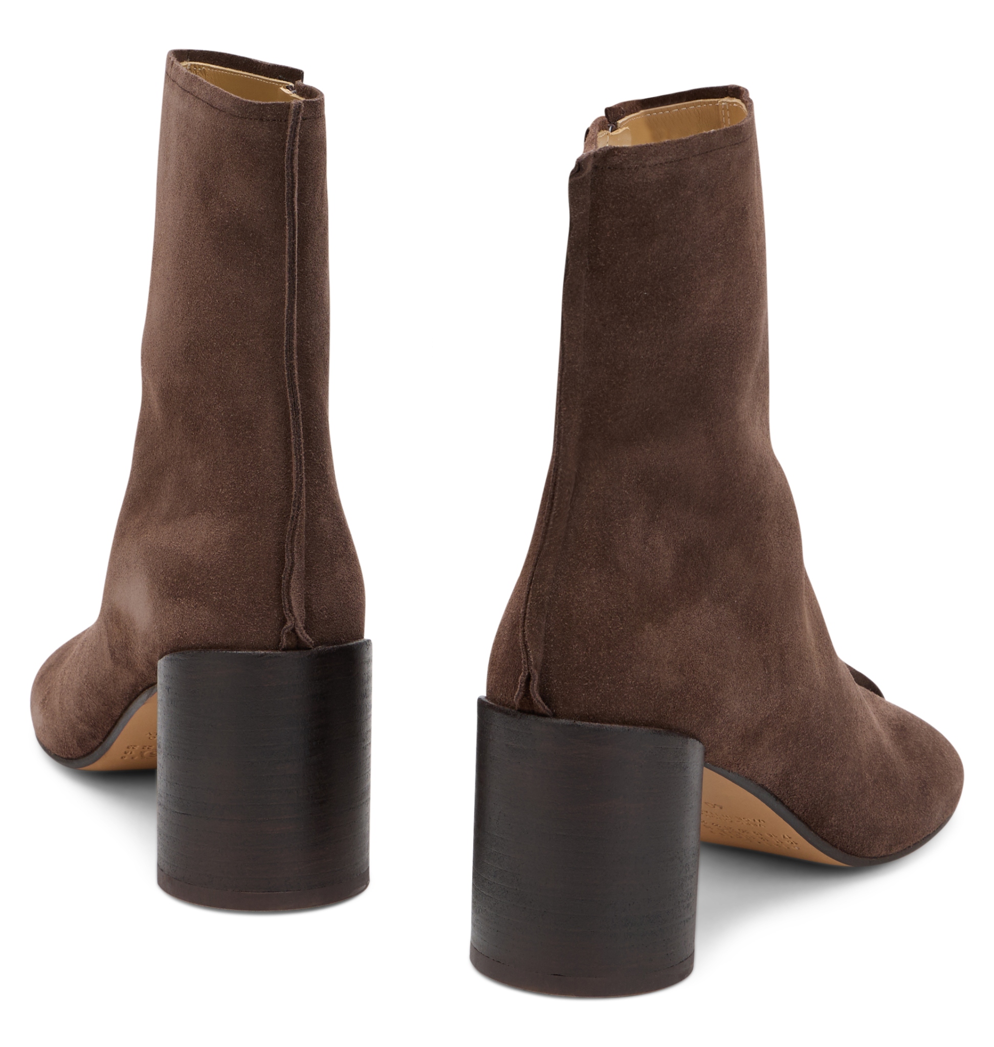 [MM6 Maison Margiela] Ankle Boots FW26 S59WU0276P6385_T2154
