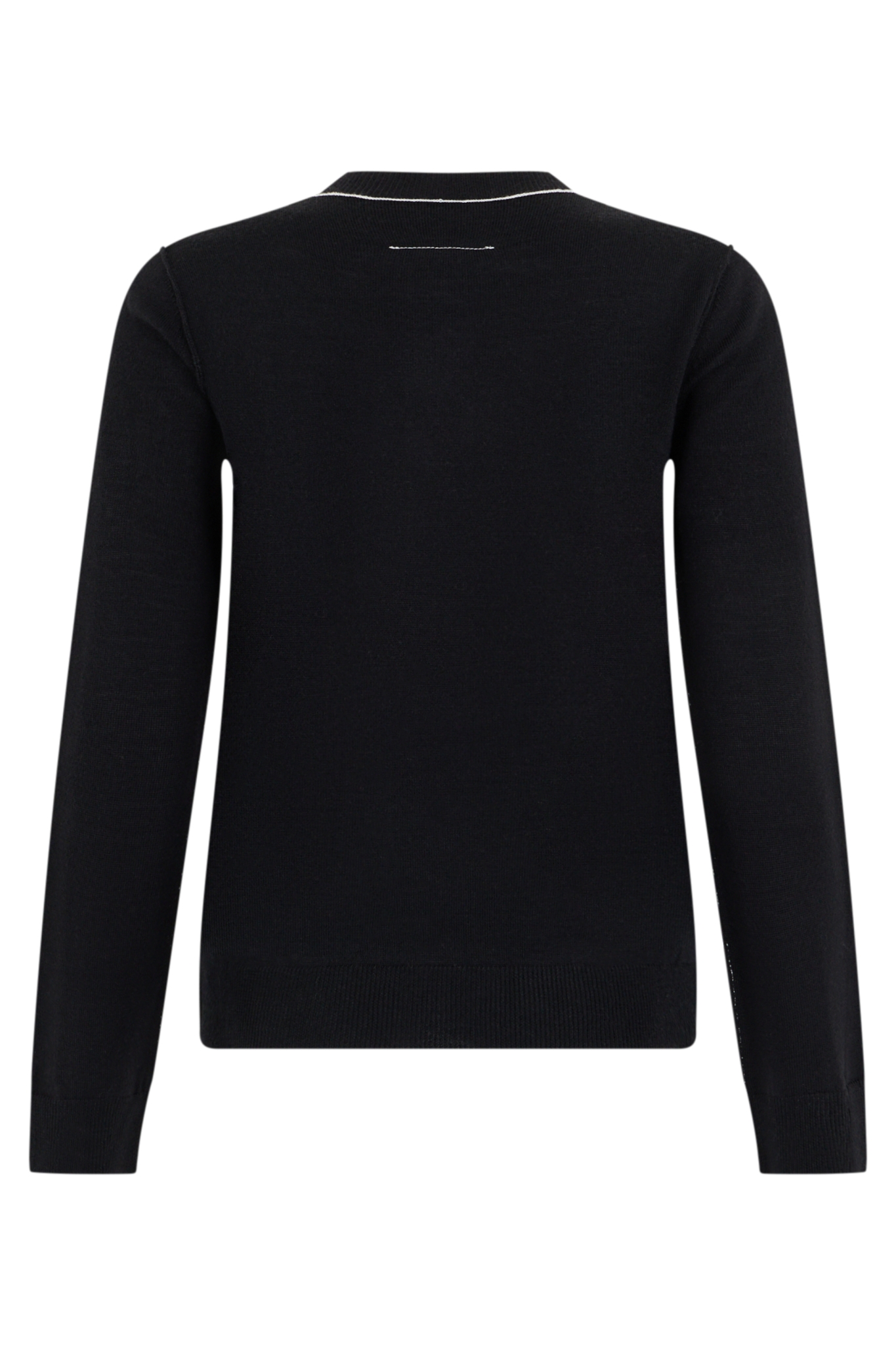 [MM6 Maison Margiela] Knitwear FW26 S52HL0066M13037_900