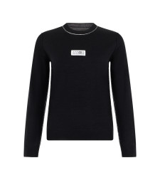 [MM6 Maison Margiela] Knitwear FW26 S52HL0066M13037_900