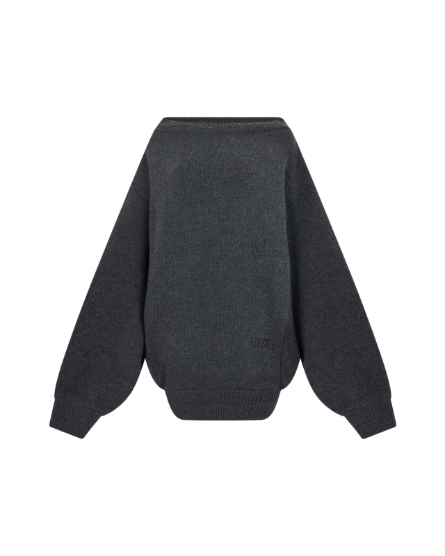 [MM6 Maison Margiela] Knitwear FW26 S52DA0100M13287_855M