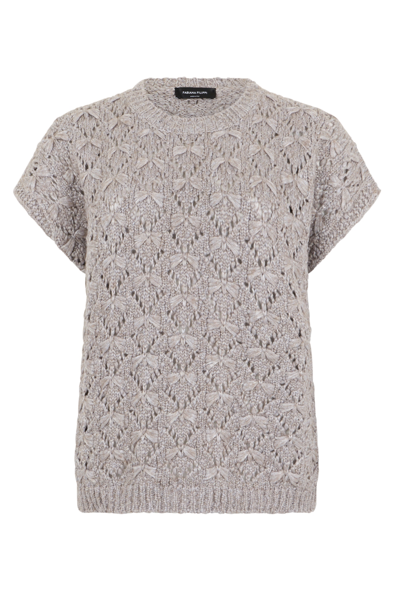 [Fabiana Filippi] T-shirts FW26 MAD216F101M315_8206