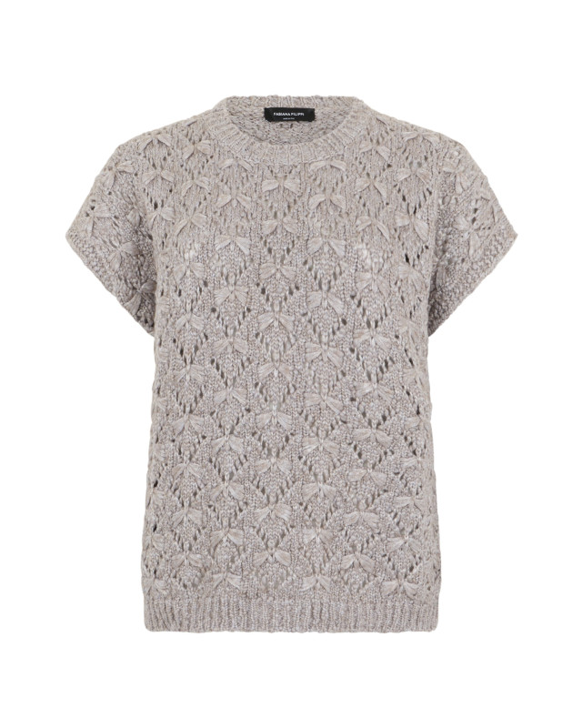 [Fabiana Filippi] T-shirts FW26 MAD216F101M315_8206
