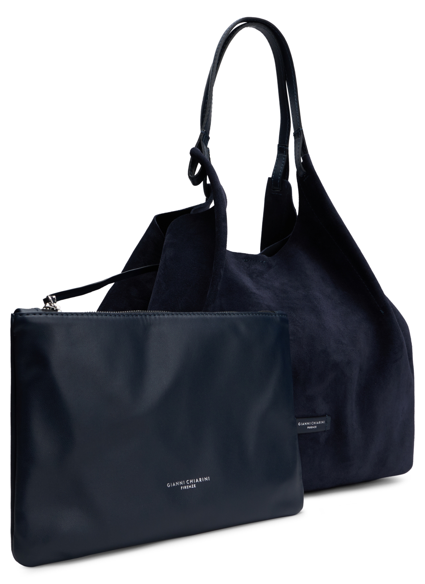 [GIANNI CHIARINI] Tote bag FW26 BS9800CMPL_14596