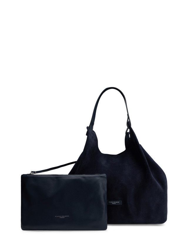 [GIANNI CHIARINI] Tote bag FW26 BS9800CMPL_14596