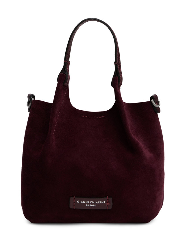 [GIANNI CHIARINI] Tote bag FW26 BS9798CMPL_7580