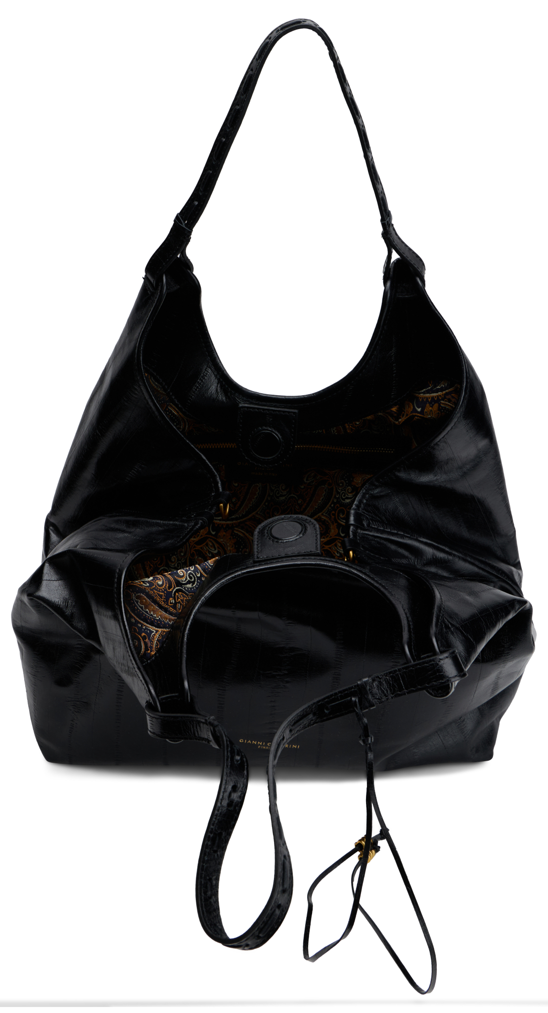 [GIANNI CHIARINI] Tote bag FW26 BS12680EELPSLY_001