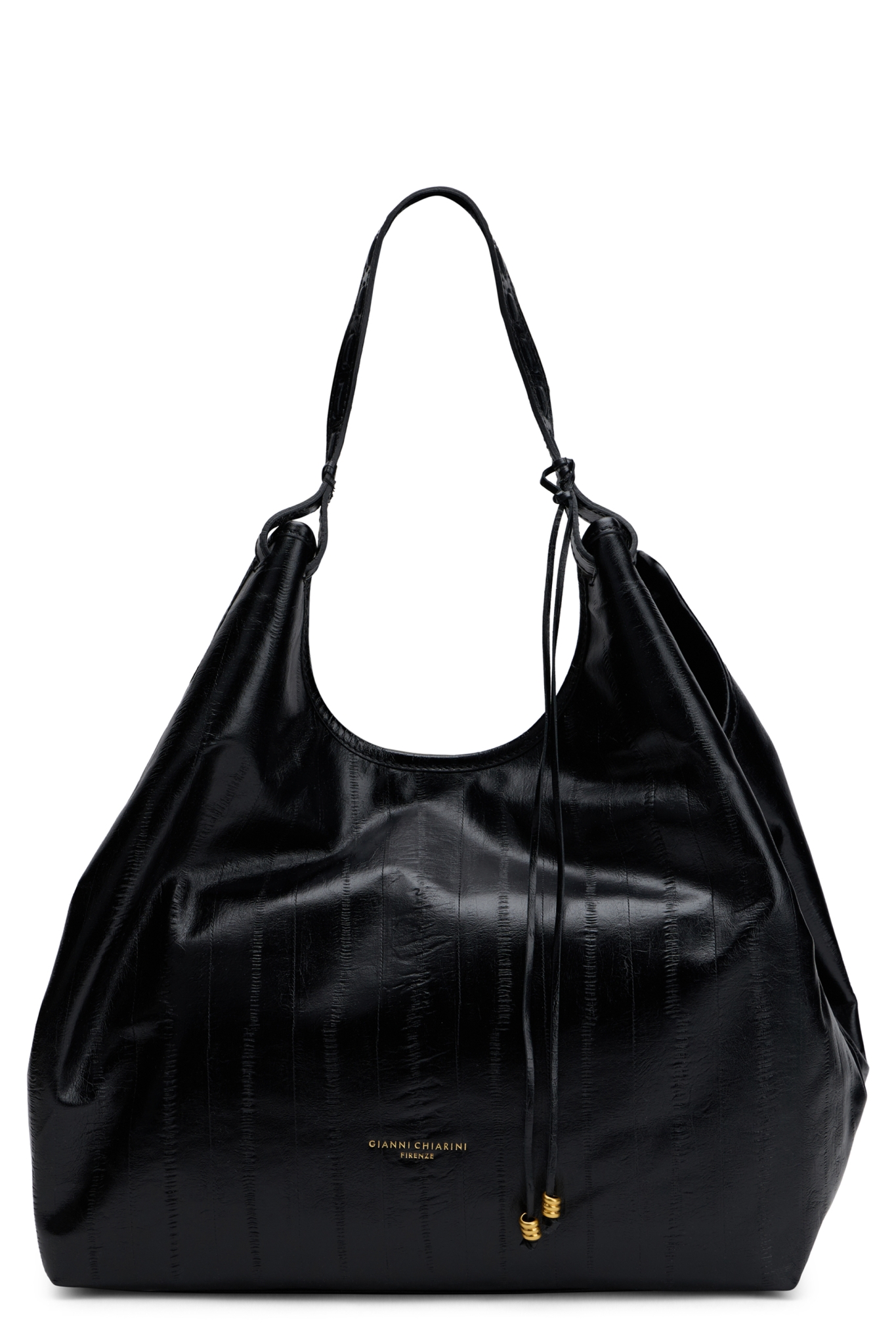 [GIANNI CHIARINI] Tote bag FW26 BS12680EELPSLY_001
