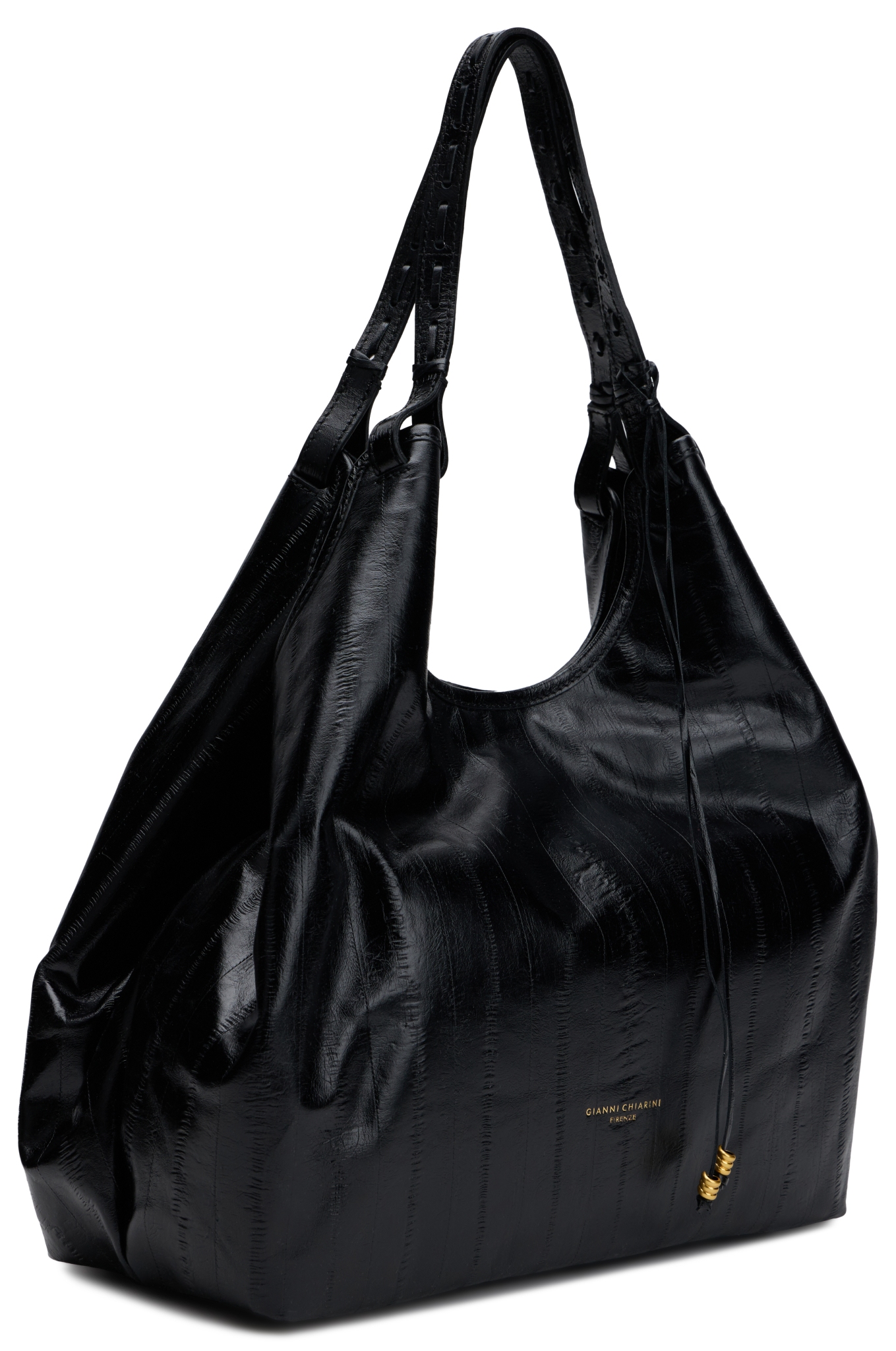 [GIANNI CHIARINI] Tote bag FW26 BS12680EELPSLY_001