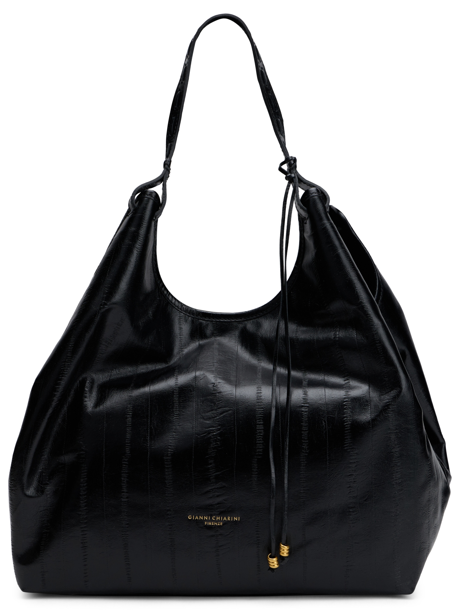 [GIANNI CHIARINI] Tote bag FW26 BS12680EELPSLY_001