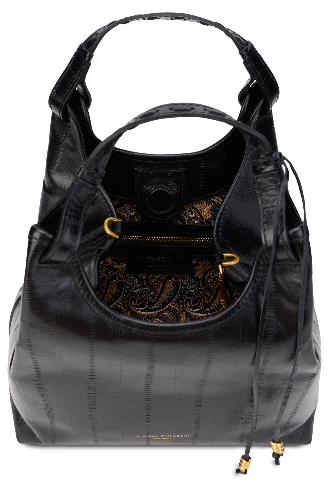 [GIANNI CHIARINI] Bag FW26 BS12679EELPSLY_001