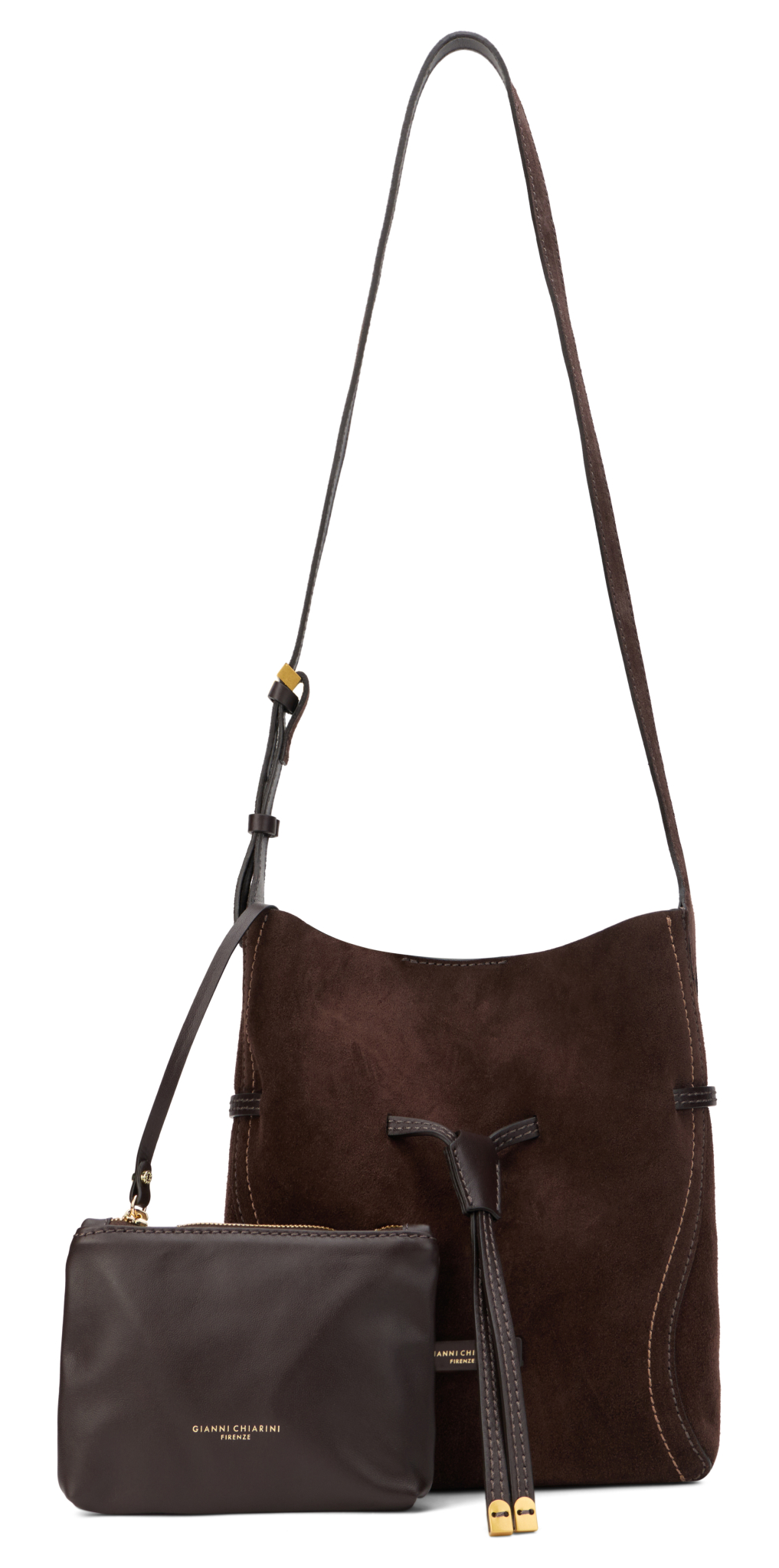 [GIANNI CHIARINI] Shoulder bag FW26 BS11786CMPL_974