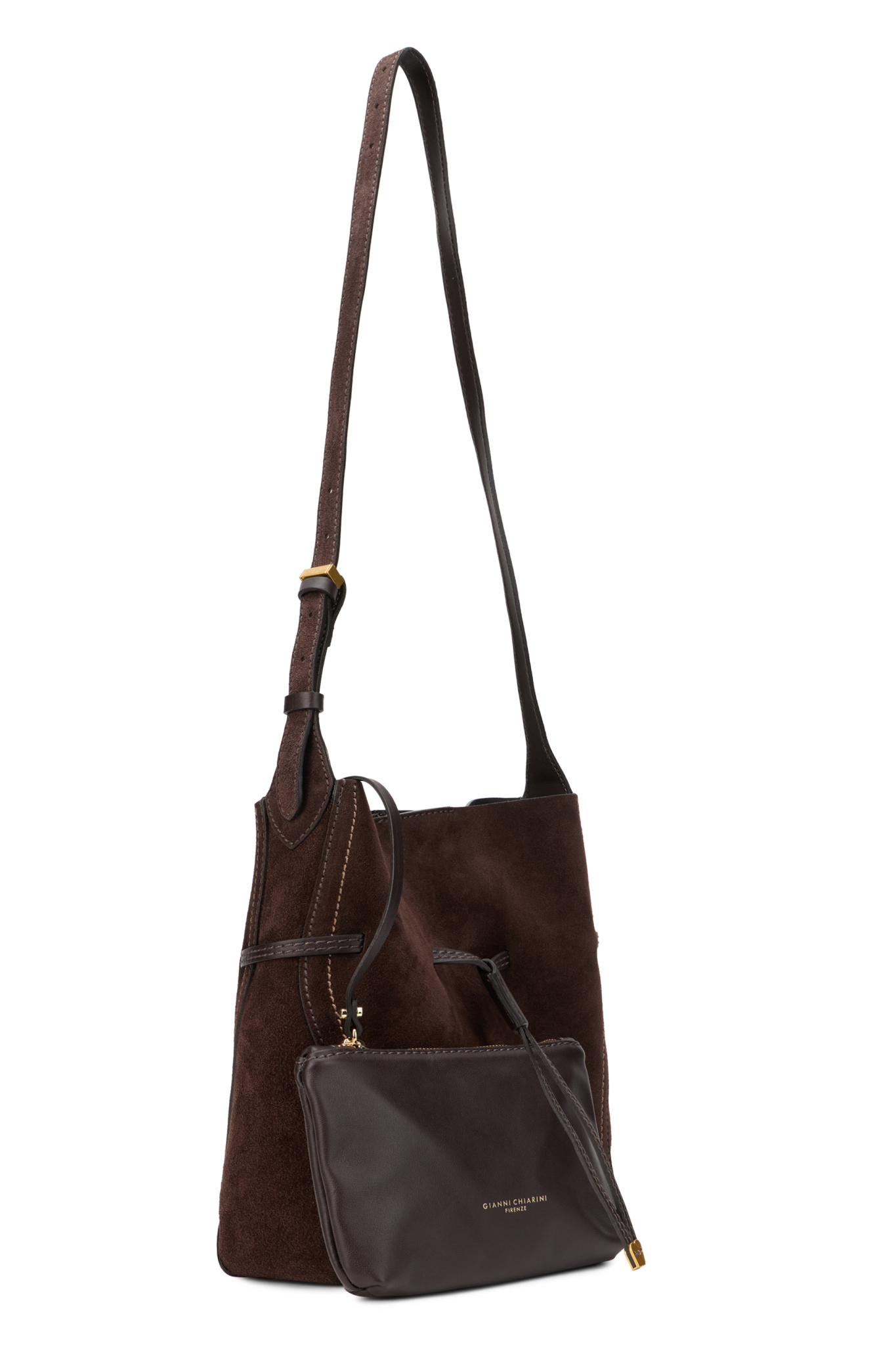 [GIANNI CHIARINI] Shoulder bag FW26 BS11786CMPL_974