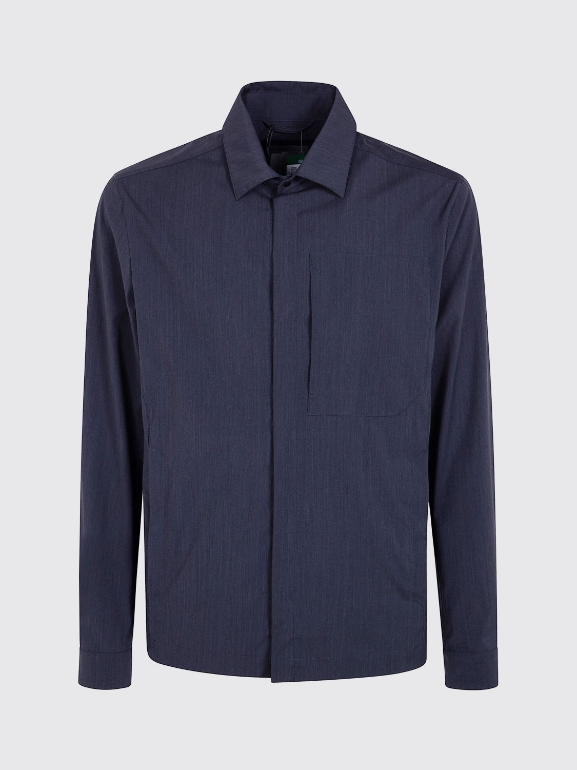 [Herno] Shirts SS26 GI000625U33484 9487