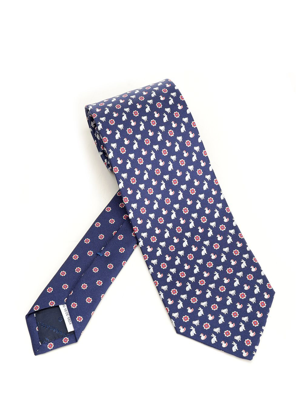 [Ferragamo] Tie CO 351451794635001