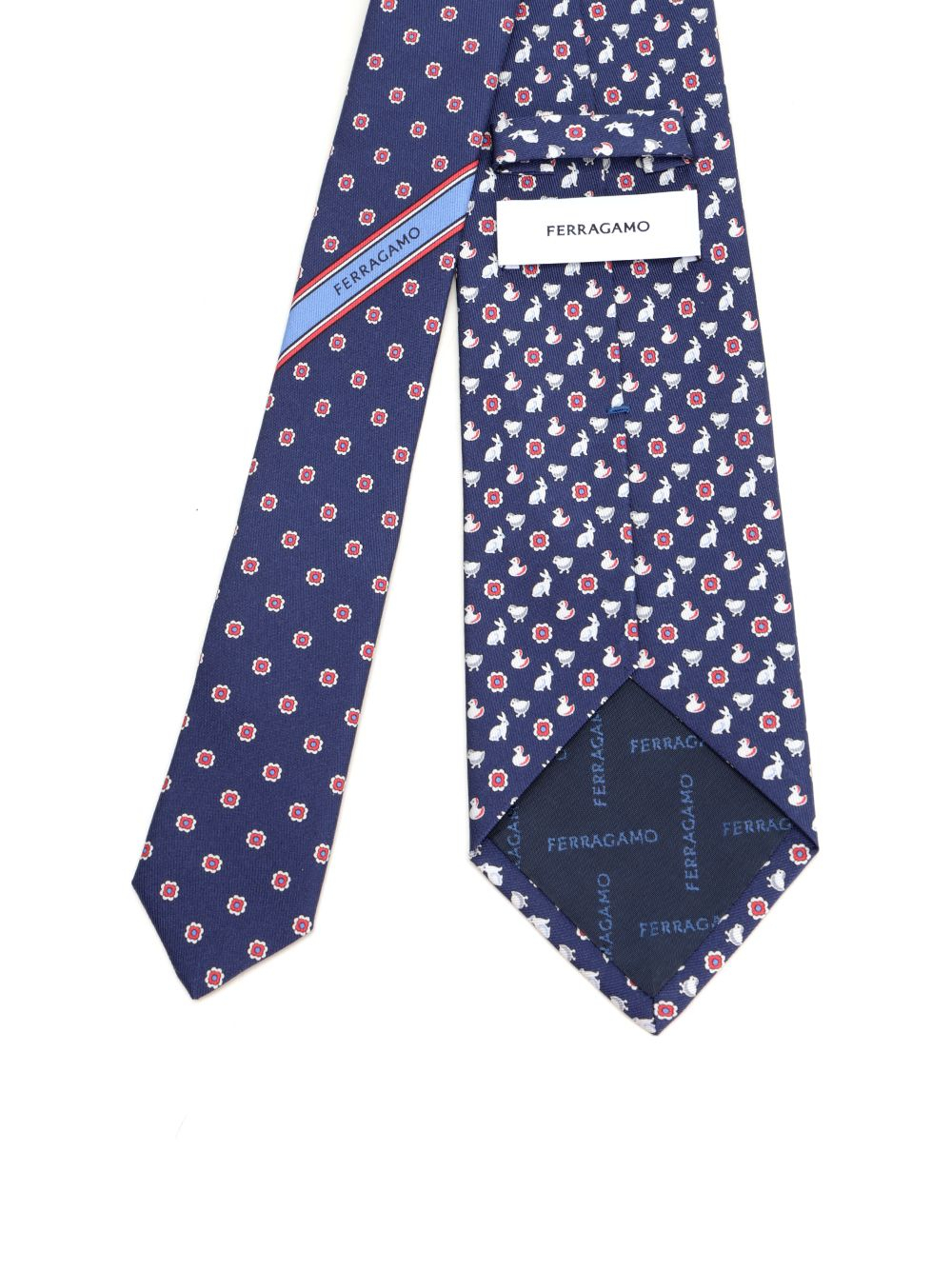 [Ferragamo] Tie CO 351451794635001