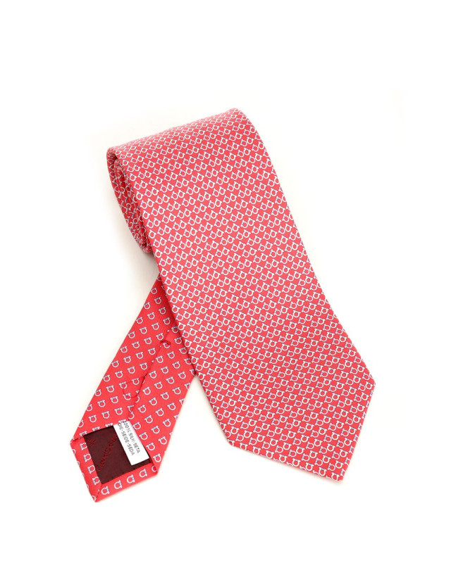 [Ferragamo] Tie CO 351455794731006