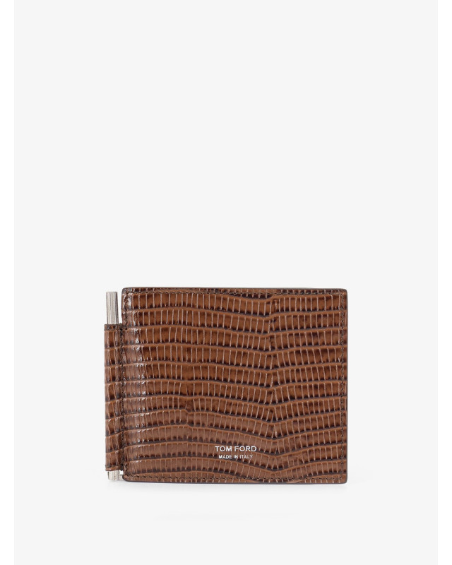 [Tom Ford] Wallet FW26 Y0231LCL483SEBN