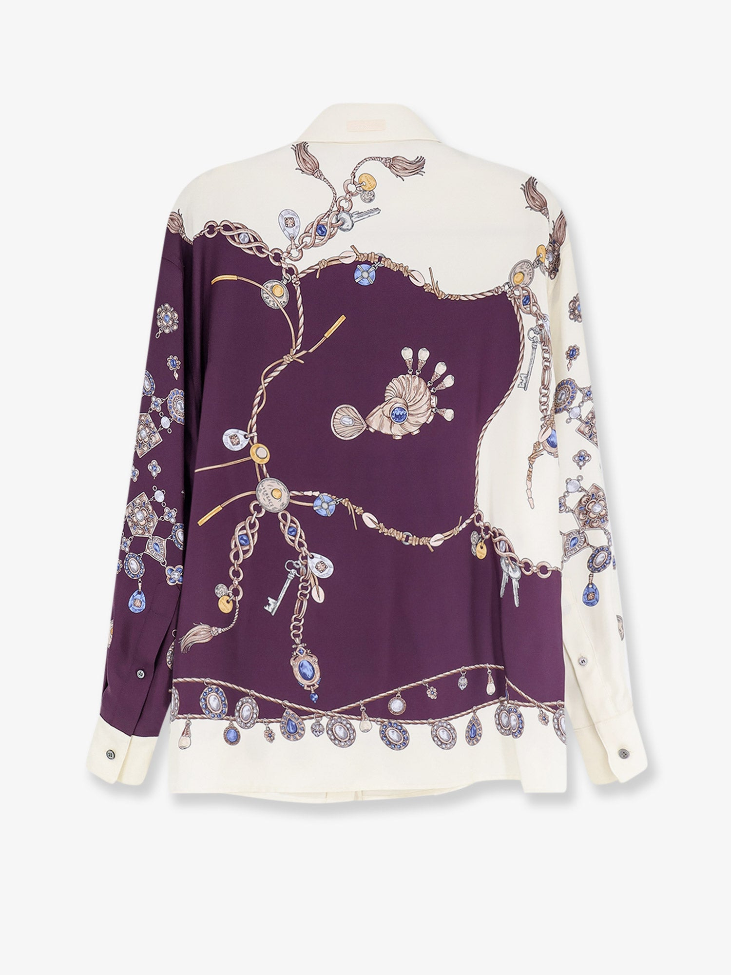 [Versace] Shirt FW26 10256861A186825R880