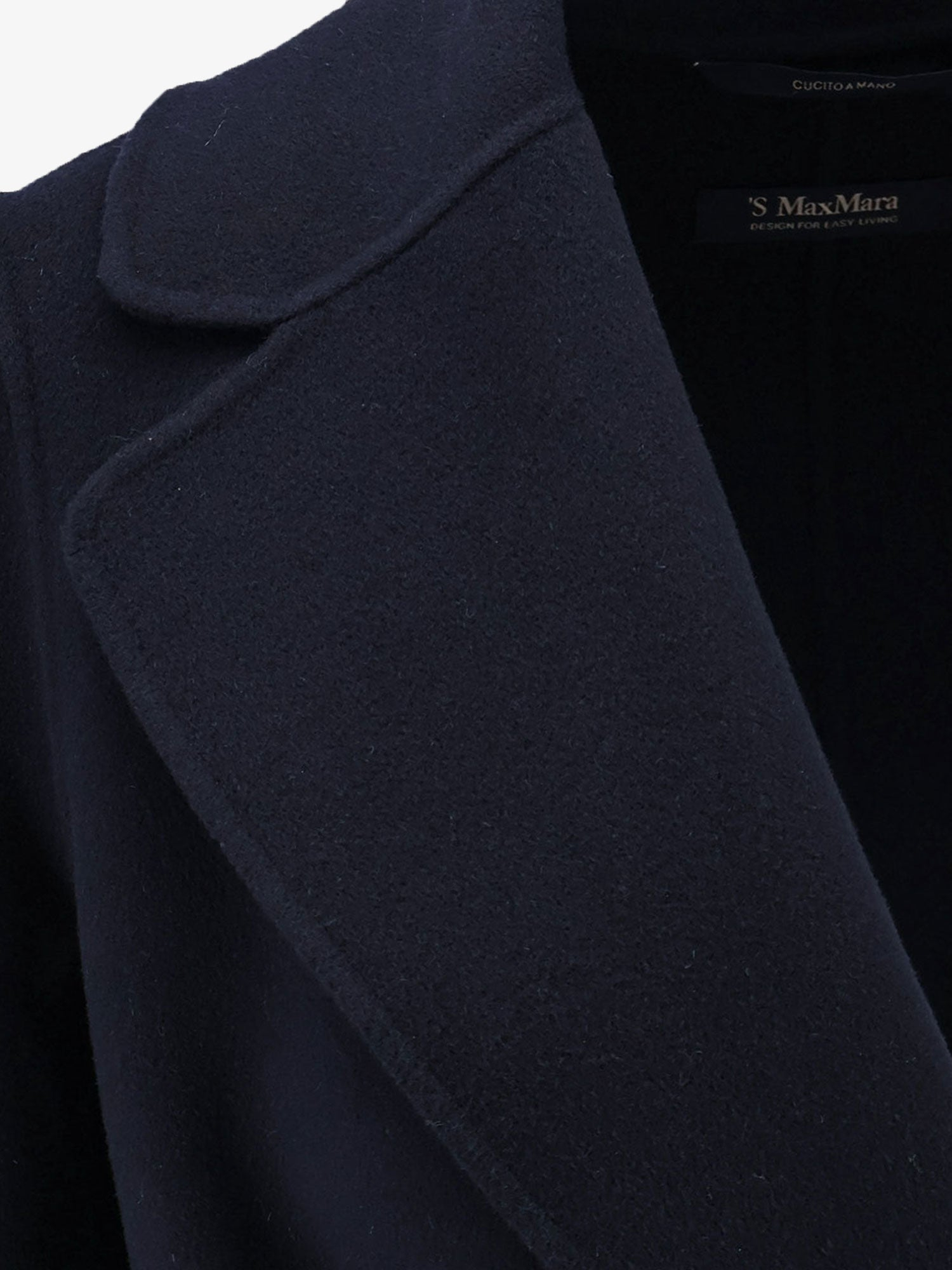 [S Max Mara] Coat FW26 2619011061600081