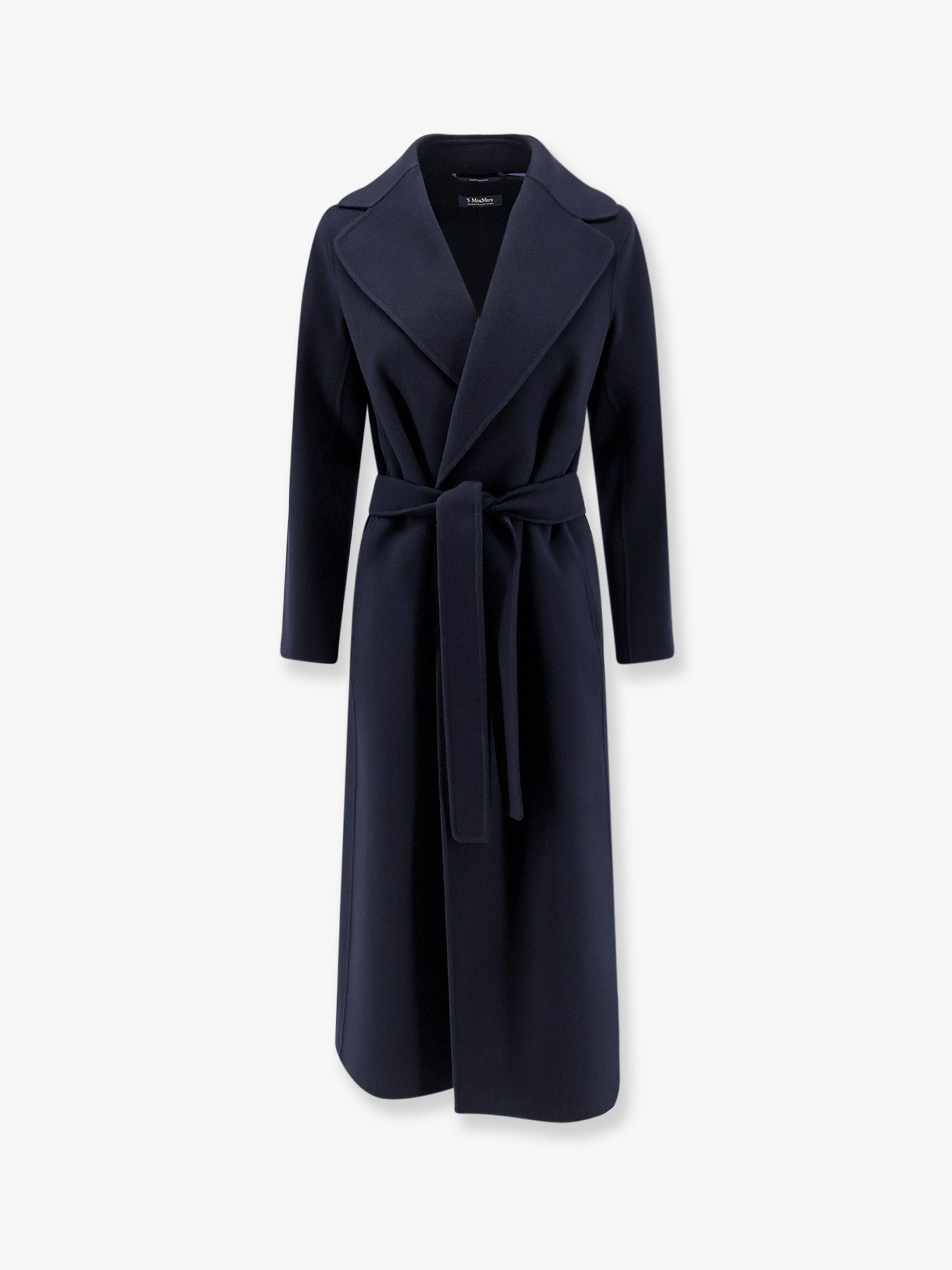 [S Max Mara] Coat FW26 2629016073600012