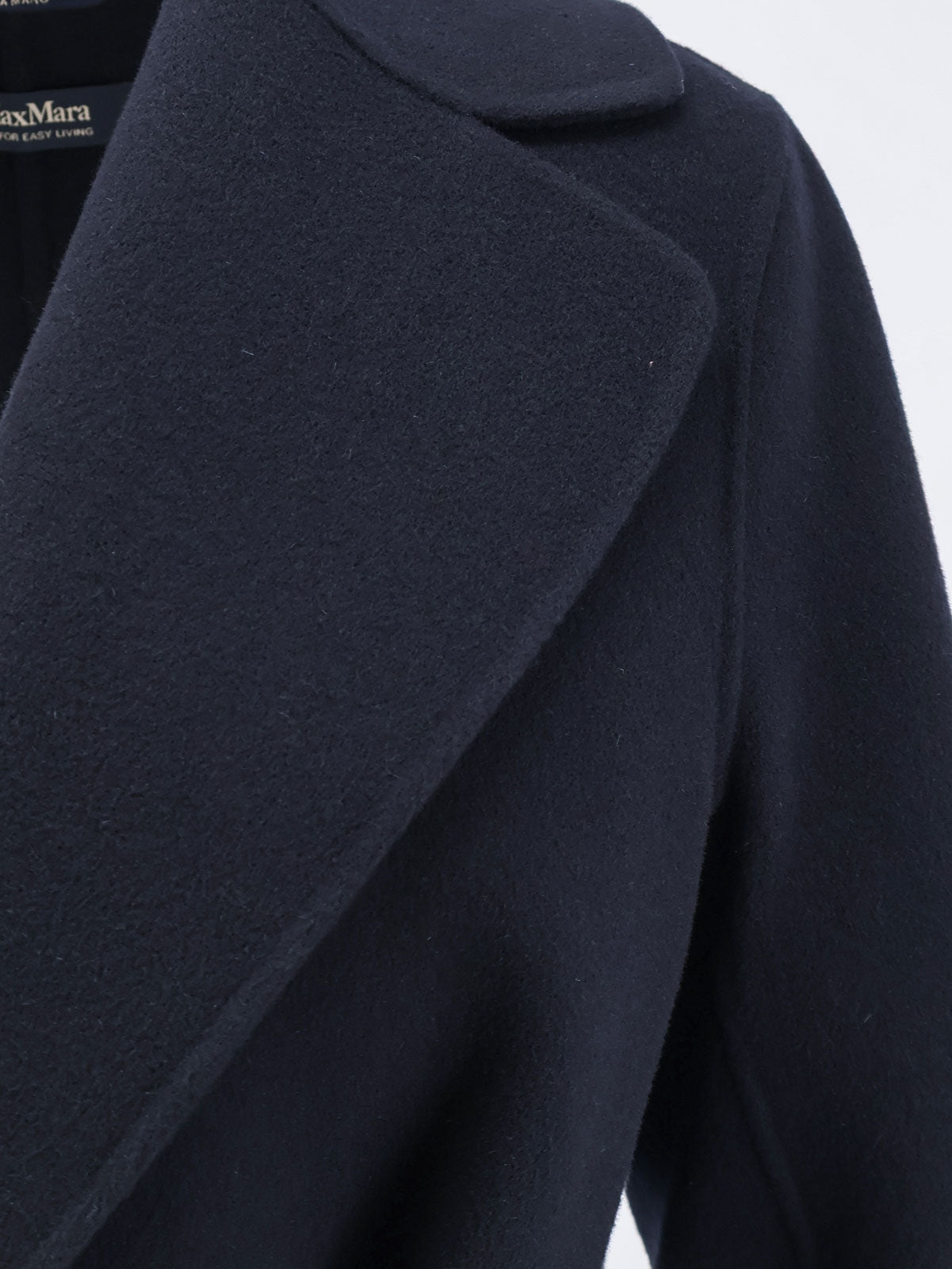 [S Max Mara] Coat FW26 2629016073600012