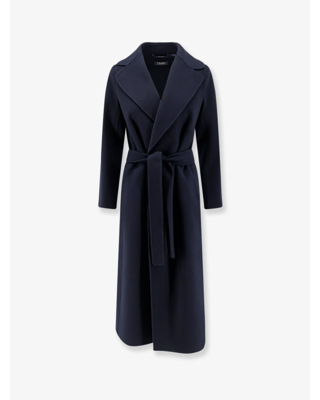 [S Max Mara] Coat FW26 2629016073600012
