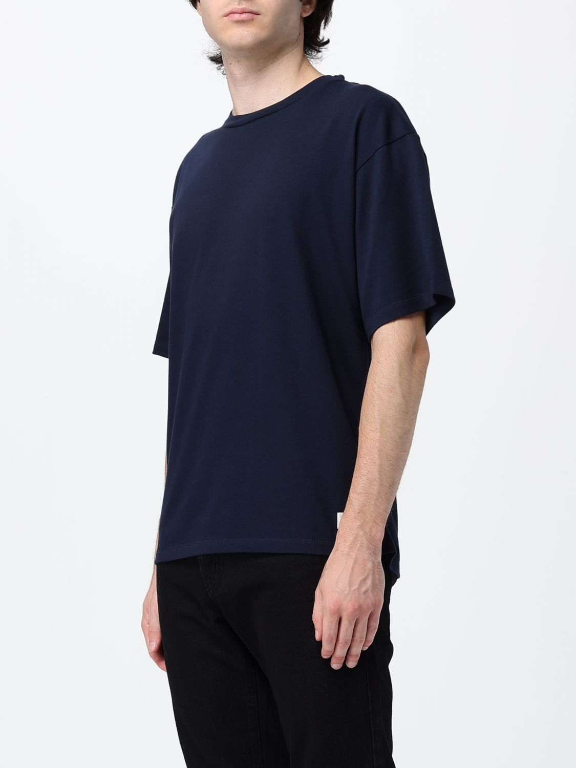 [Saint Laurent] T-shirts Short Sleeve FW26 798933Y37RY 4019