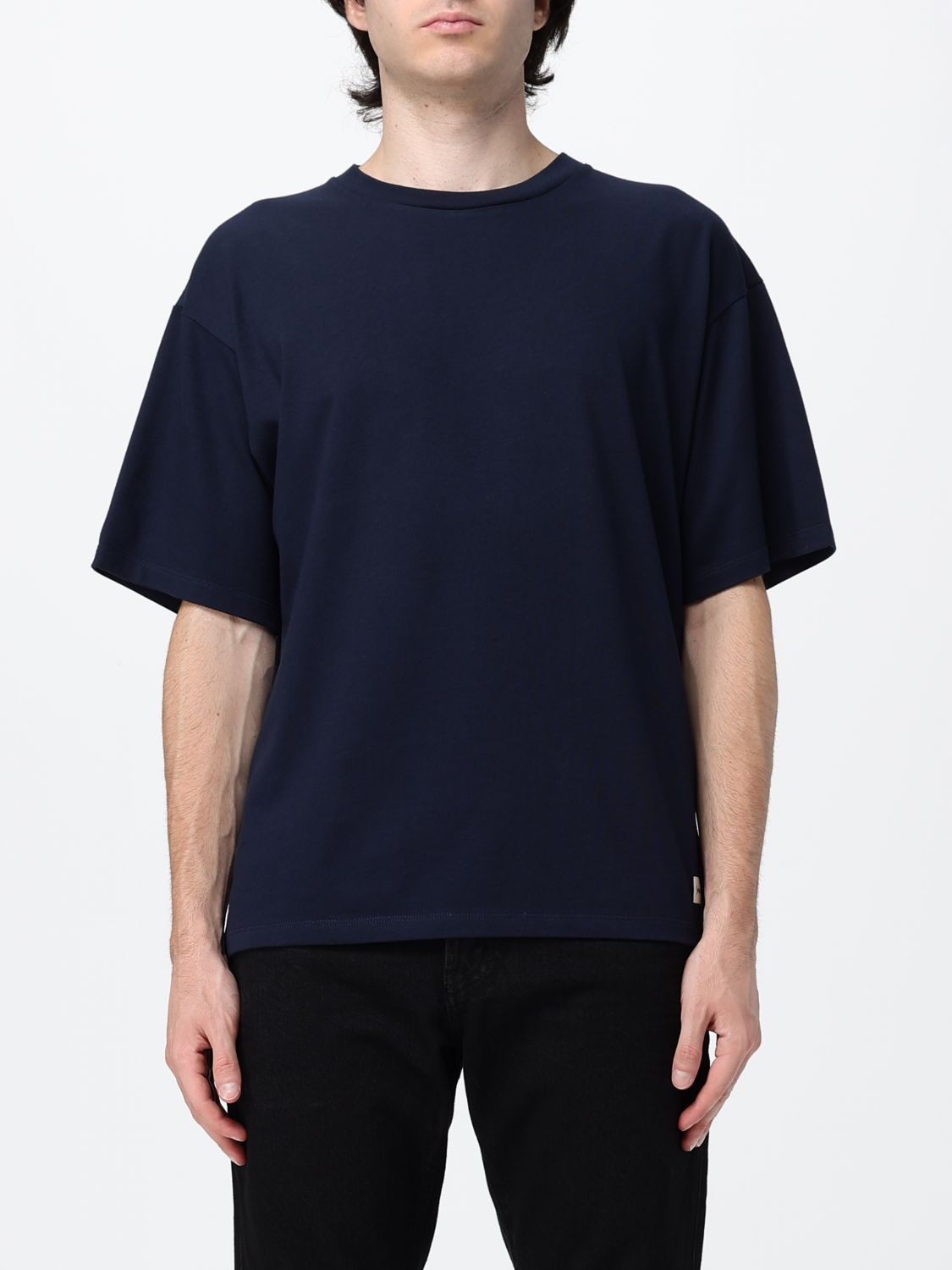 [Saint Laurent] T-shirts Short Sleeve FW26 798933Y37RY 4019