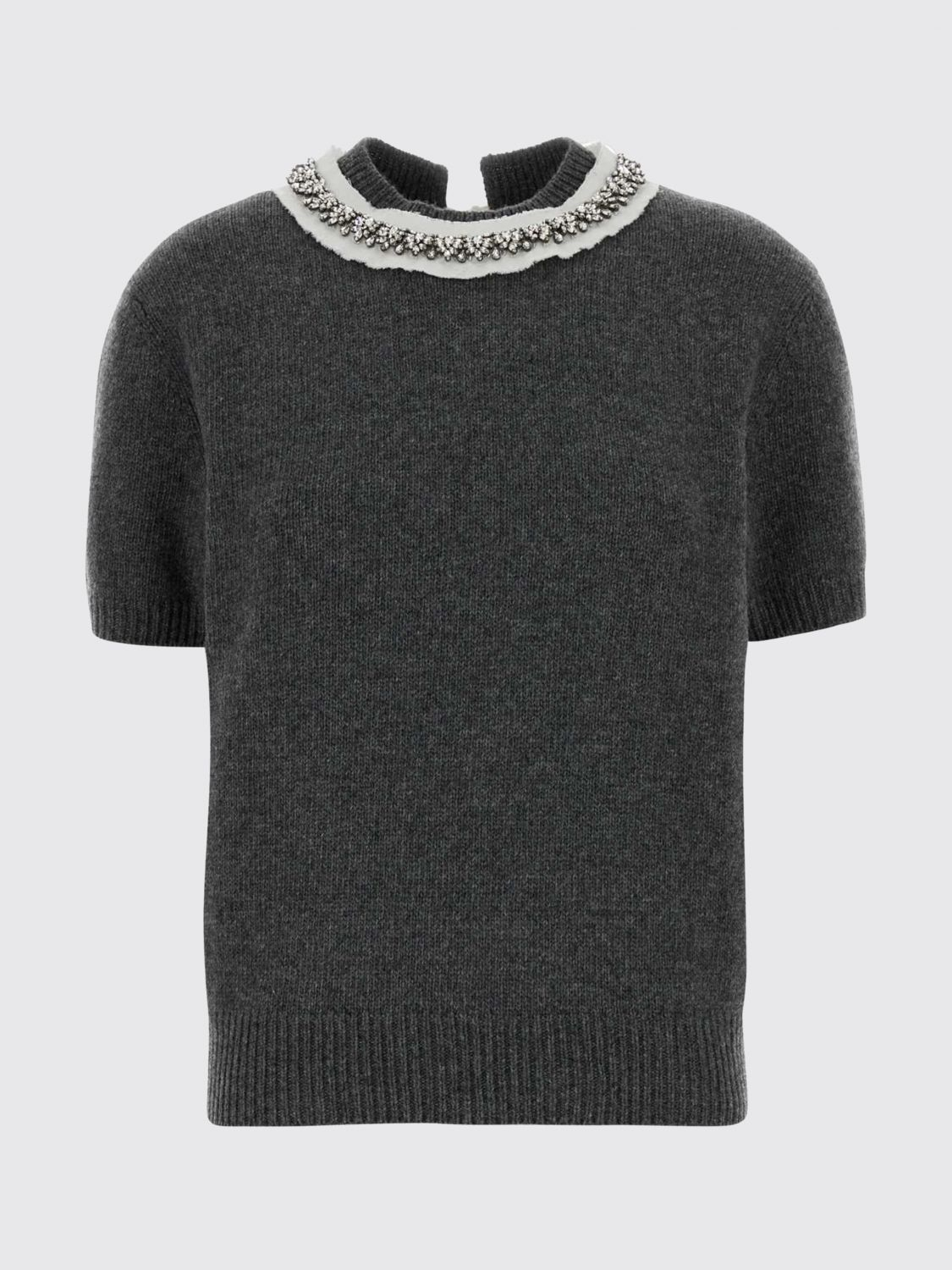 [Prada] Knitwear FW26 P24G3SSOOO6556 F0480