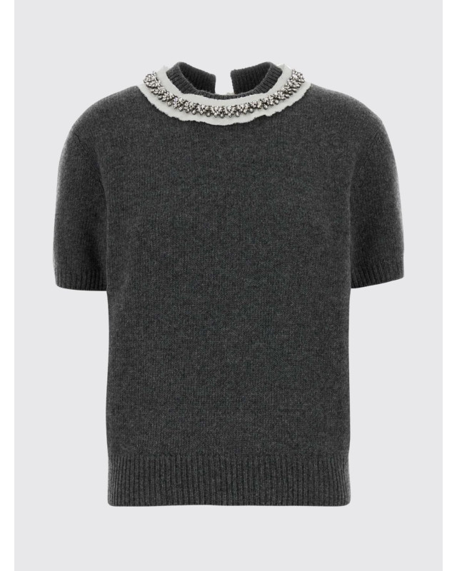 [Prada] Knitwear FW26 P24G3SSOOO6556 F0480