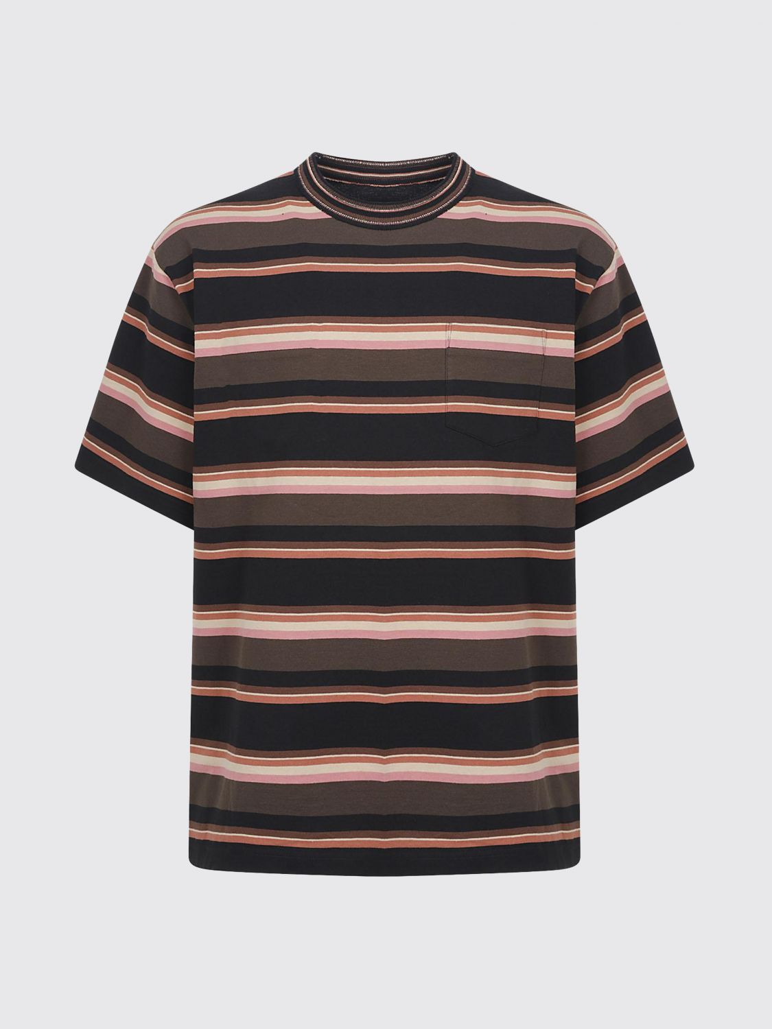 [Sacai] T-shirts SS26 2603985M 727