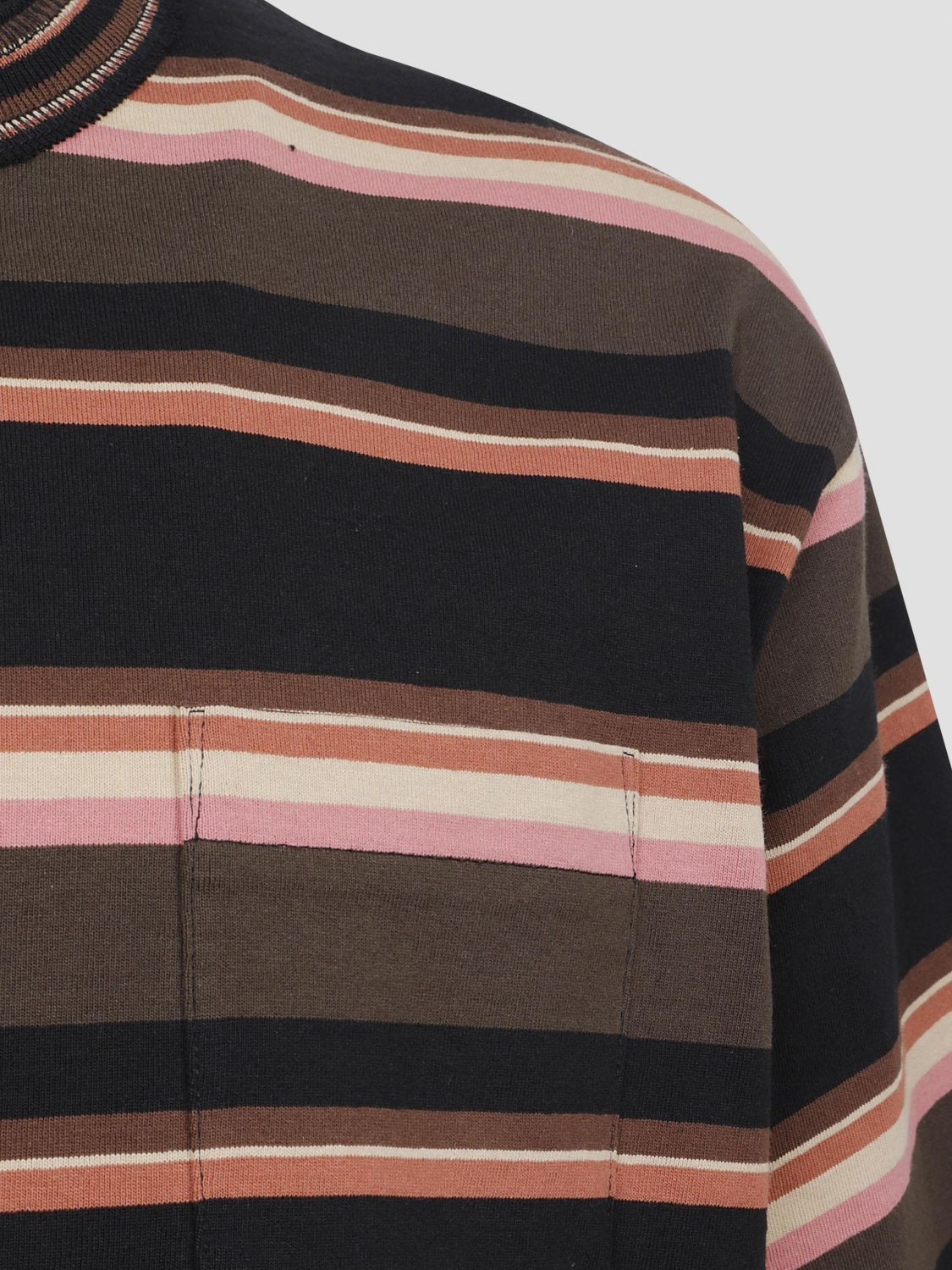 [Sacai] T-shirts SS26 2603985M 727