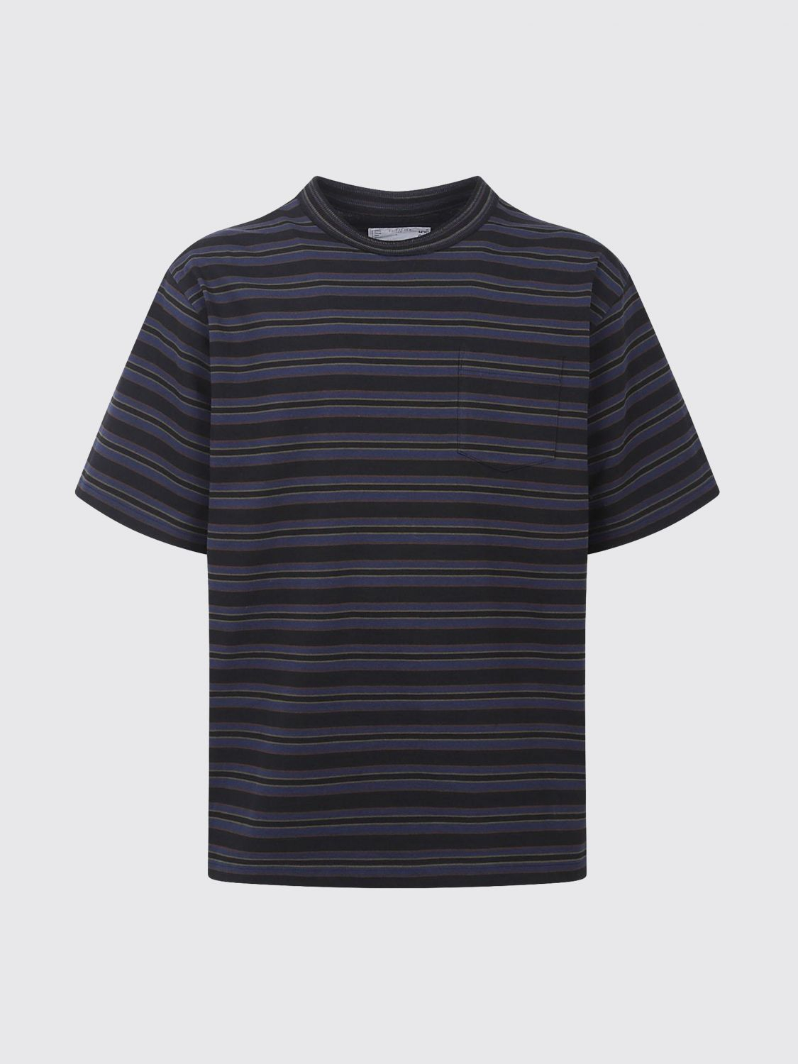 [Sacai] T-shirts SS26 2603985M 005