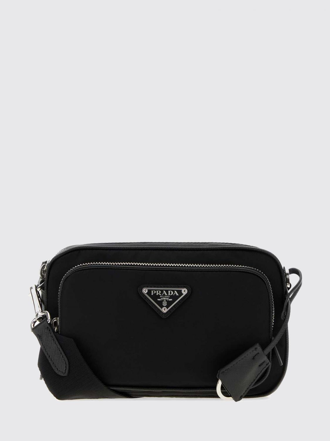 [Prada] Cross body bag FW26 1BH226R064 F0002