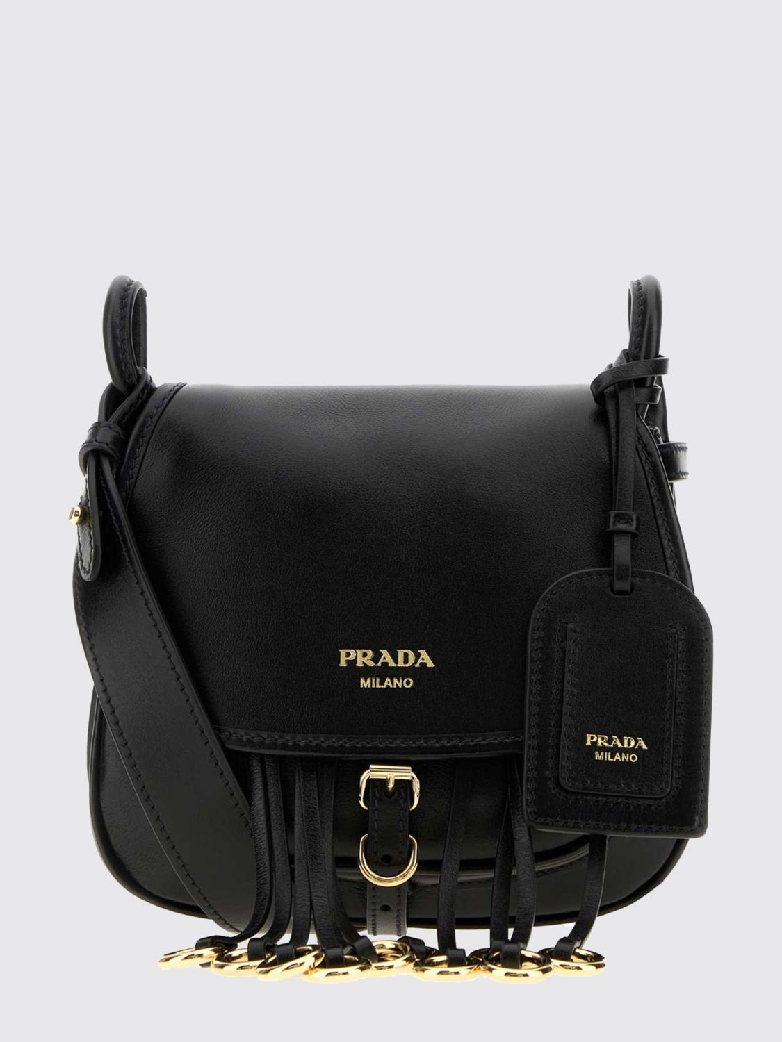 [Prada] Cross body bag FW26 1BD412VOOU2ZRN F0002