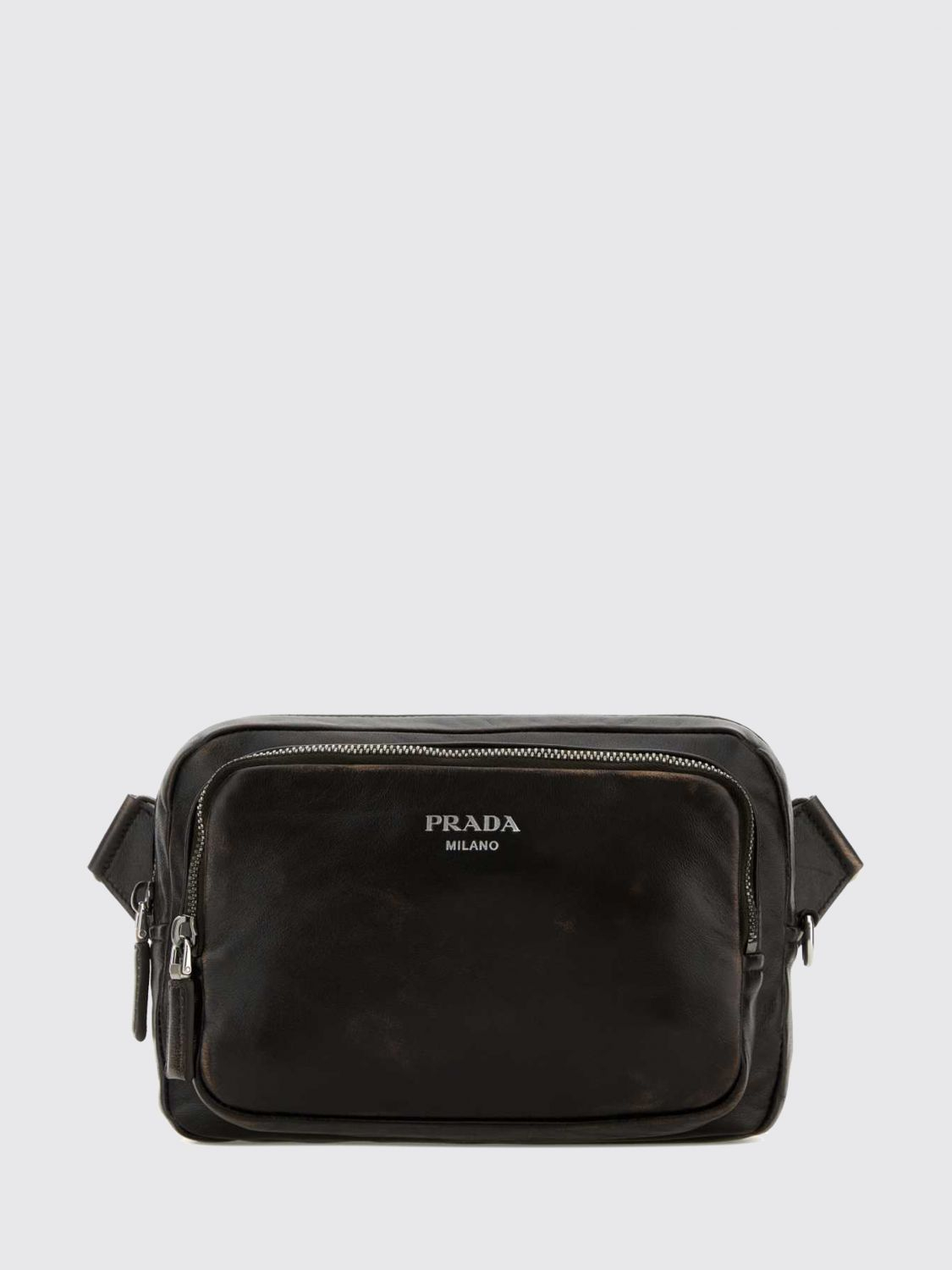 [Prada] Shoulder bag FW26 2VH2182C75 F0003