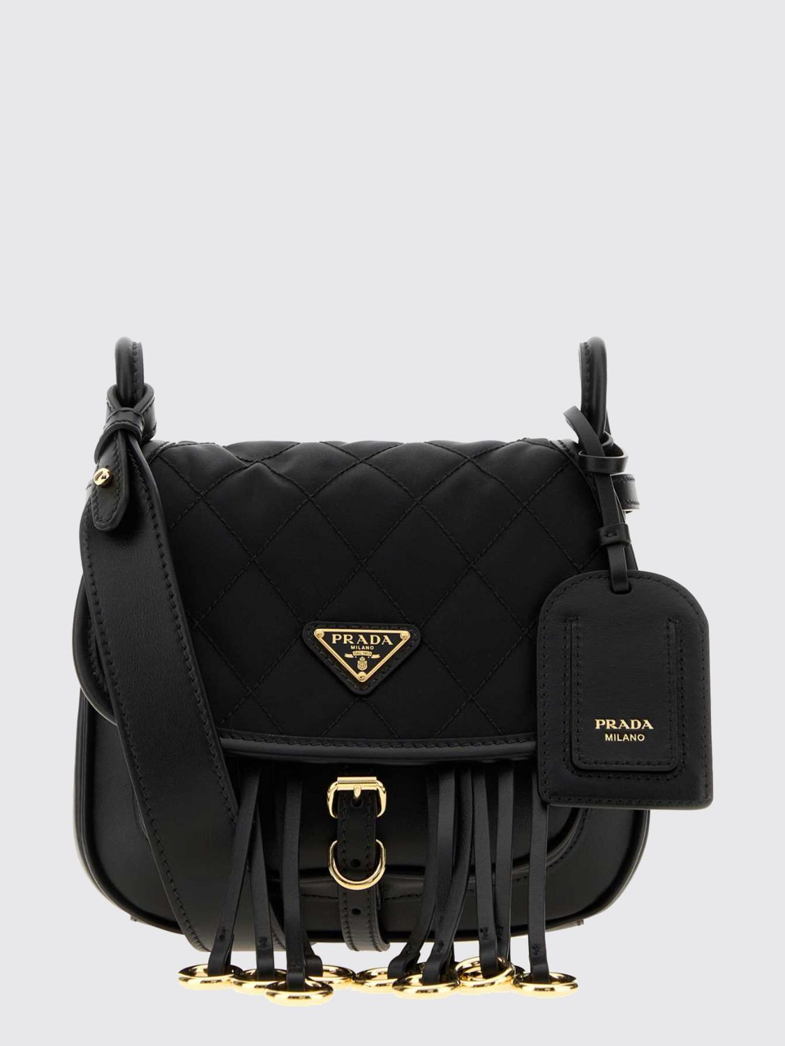 [Prada] Cross body bag FW26 1BD412VOOU2ZU8 F0002