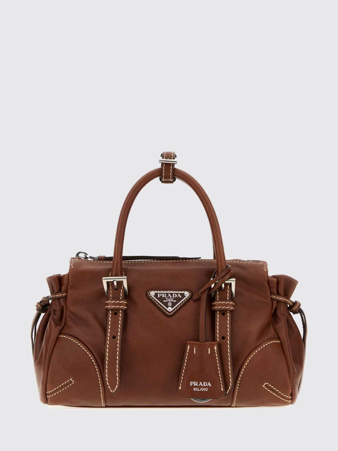 [Prada] Tote bag FW26 1BA499VOOM2ZQX F0BW5